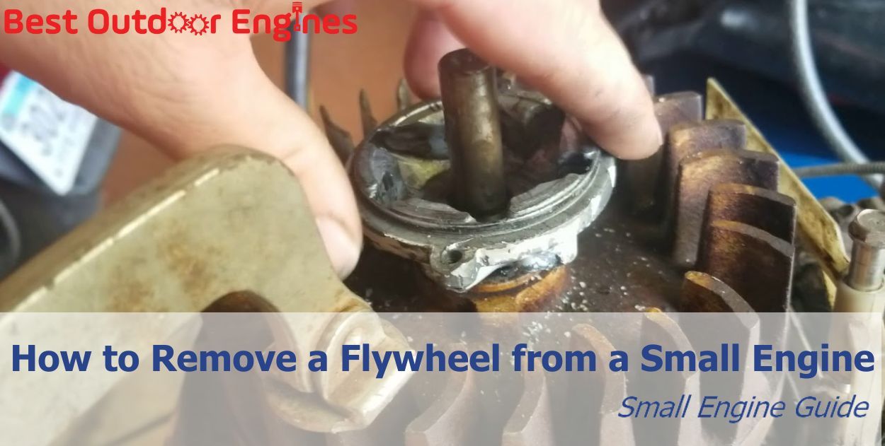 How to Remove a Flywheel from a Small Engine: Small Engine Guide How to Remove a Flywheel from a Small Engine: Small Engine Guide